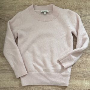 Quince Cashmere Sweater